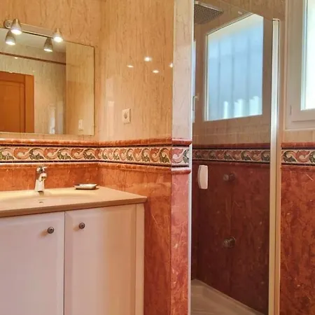 펜션 Charming House With Private Pool Saint-Raphaël