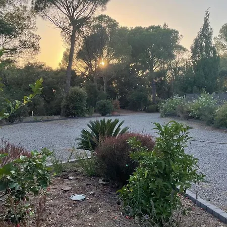 Charming House With Private Pool Saint-Raphaël