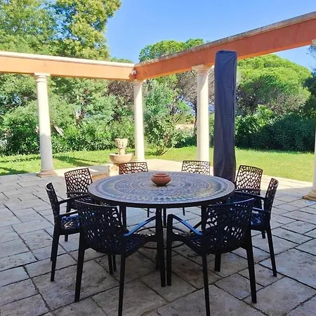 Charming House With Private Pool * Saint-Raphael (Var)