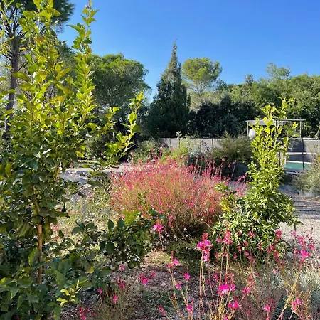 Charming House With Private Pool * Saint-Raphael (Var)