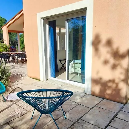 Charming House With Private Pool * Saint-Raphaël